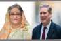 নতুন ব্রিটিশ প্রধানমন্ত্রী কেয়ার স্টারমারকে প্রধানমন্ত্রীর অভিনন্দন